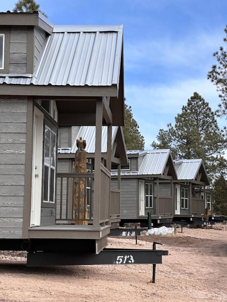 וויליאמס Cozy Cabin With Mountain View 6A מראה חיצוני תמונה