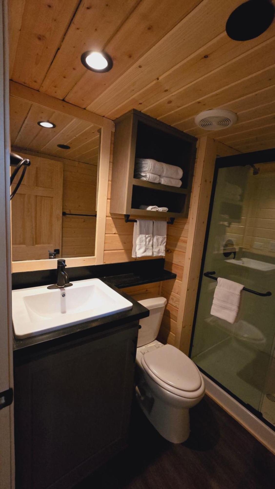 וויליאמס Cozy Cabin With Mountain View 6A מראה חיצוני תמונה