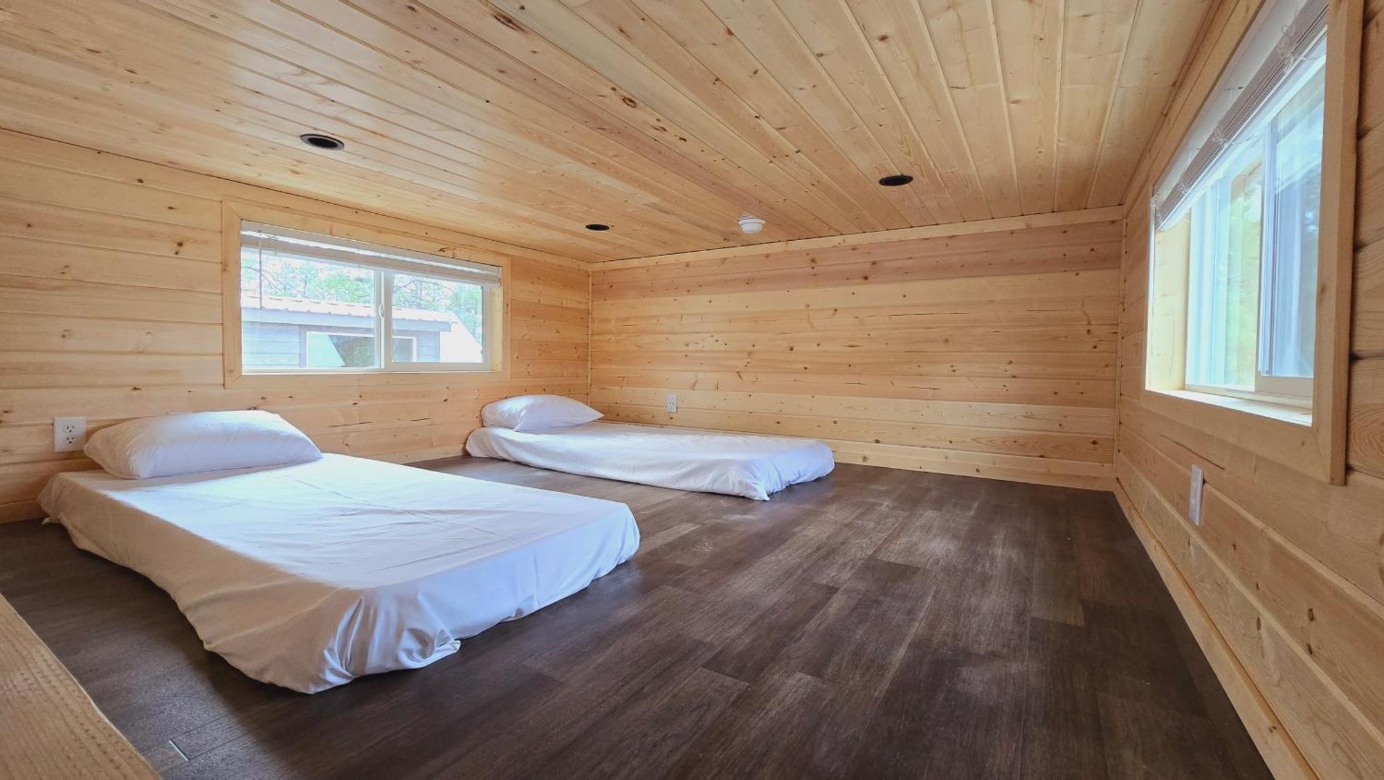 וויליאמס Cozy Cabin With Mountain View 6A מראה חיצוני תמונה