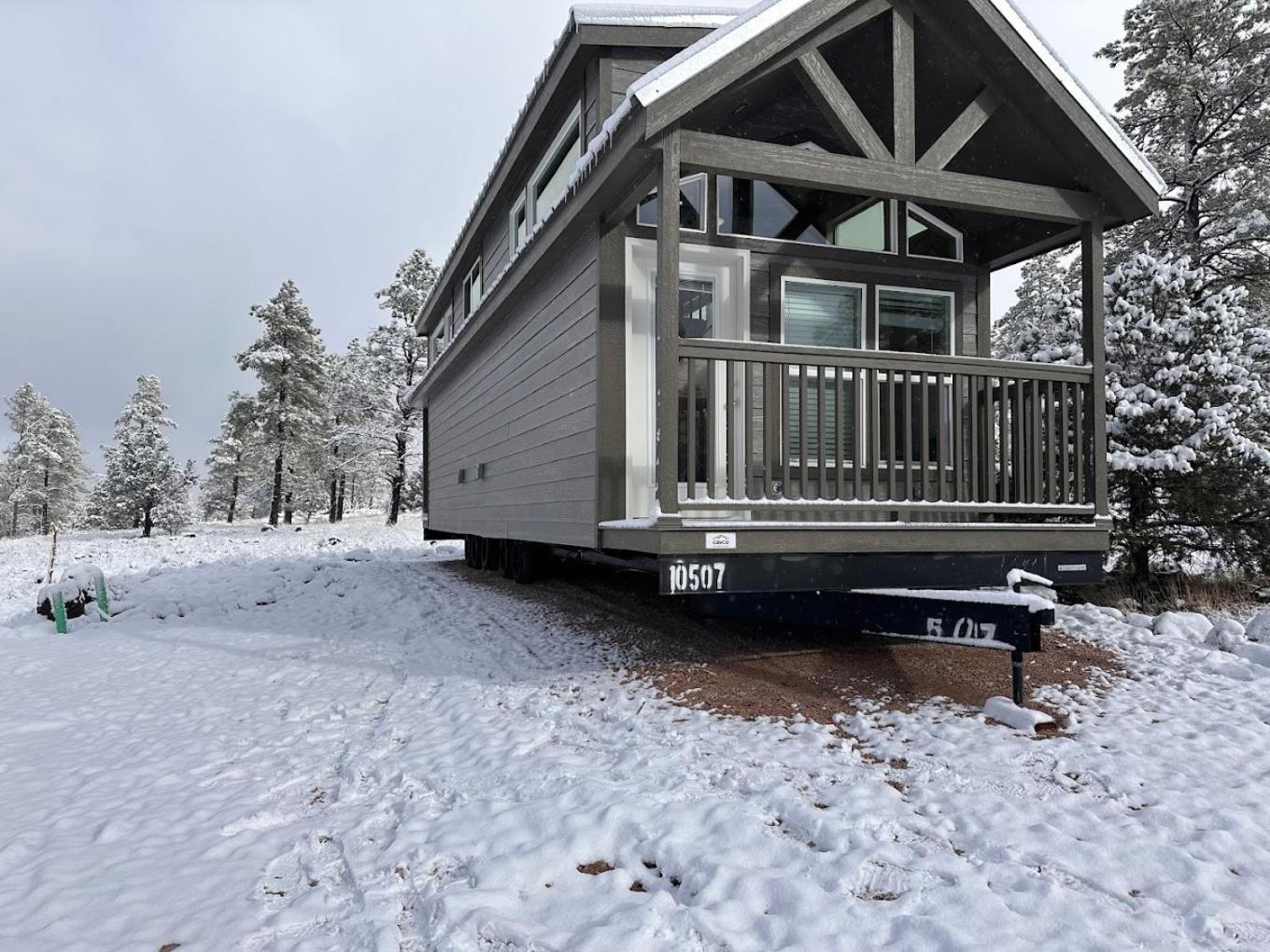 וויליאמס Cozy Cabin With Mountain View 6A מראה חיצוני תמונה