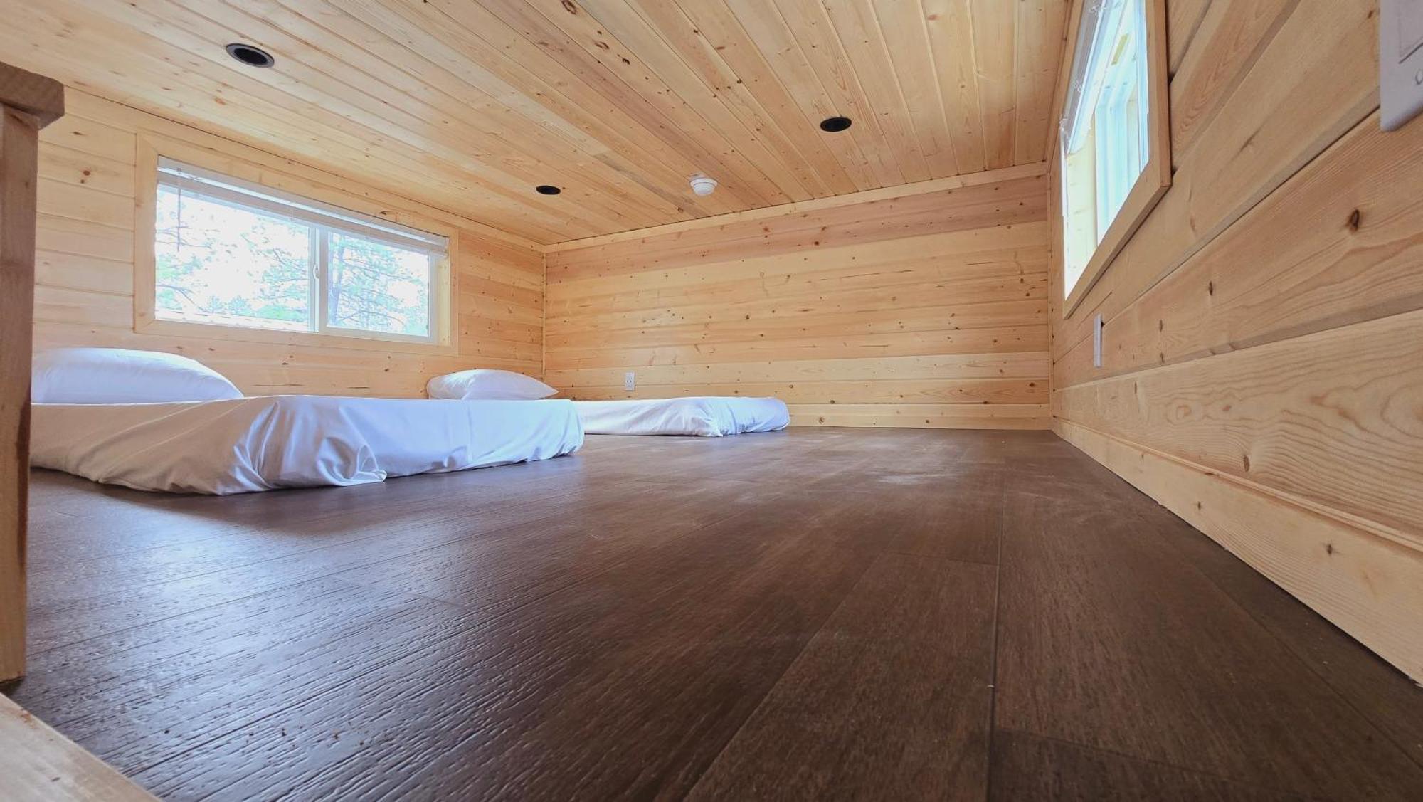 וויליאמס Cozy Cabin With Mountain View 6A מראה חיצוני תמונה
