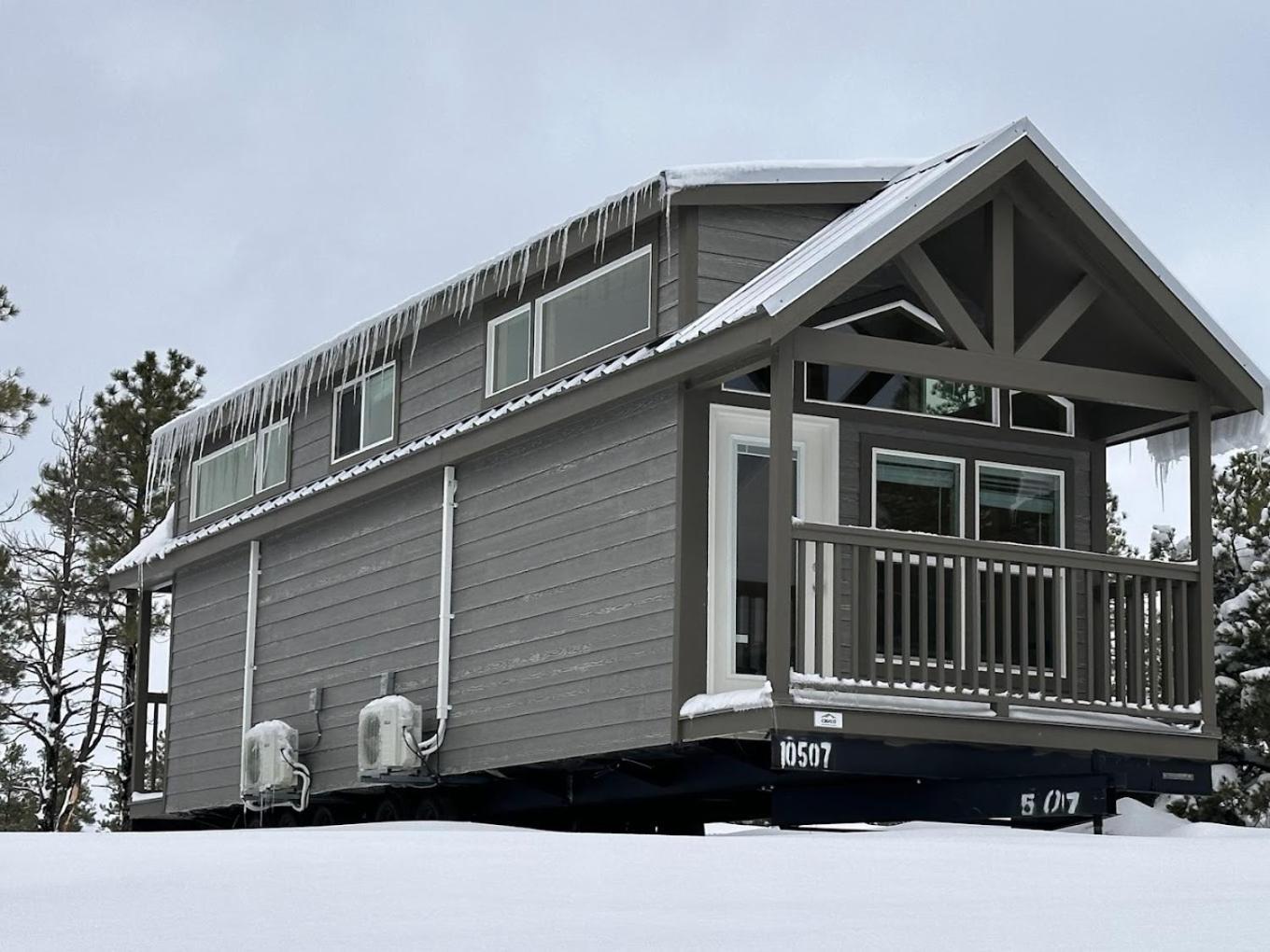 וויליאמס Cozy Cabin With Mountain View 6A מראה חיצוני תמונה