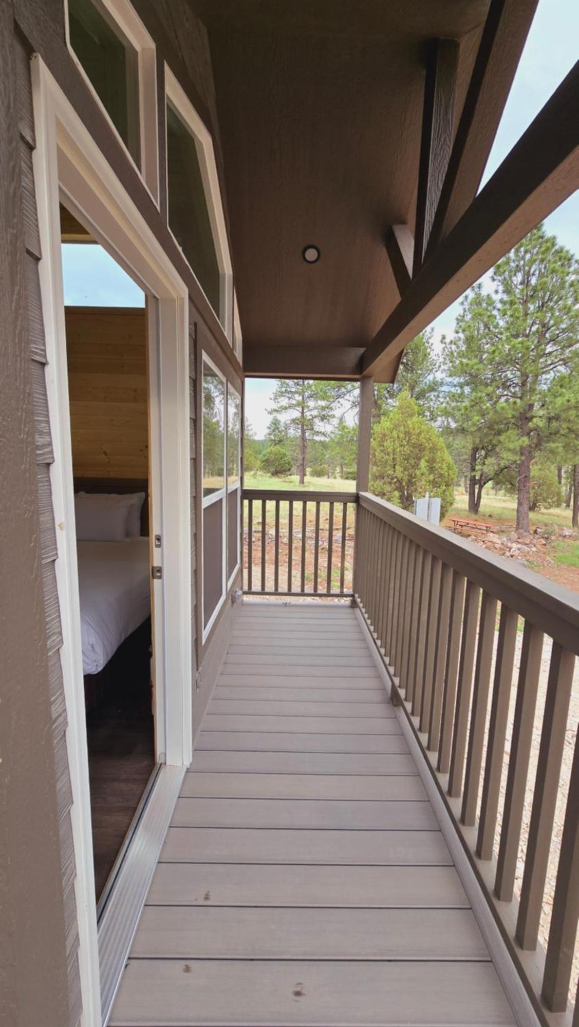 וויליאמס Cozy Cabin With Mountain View 6A מראה חיצוני תמונה