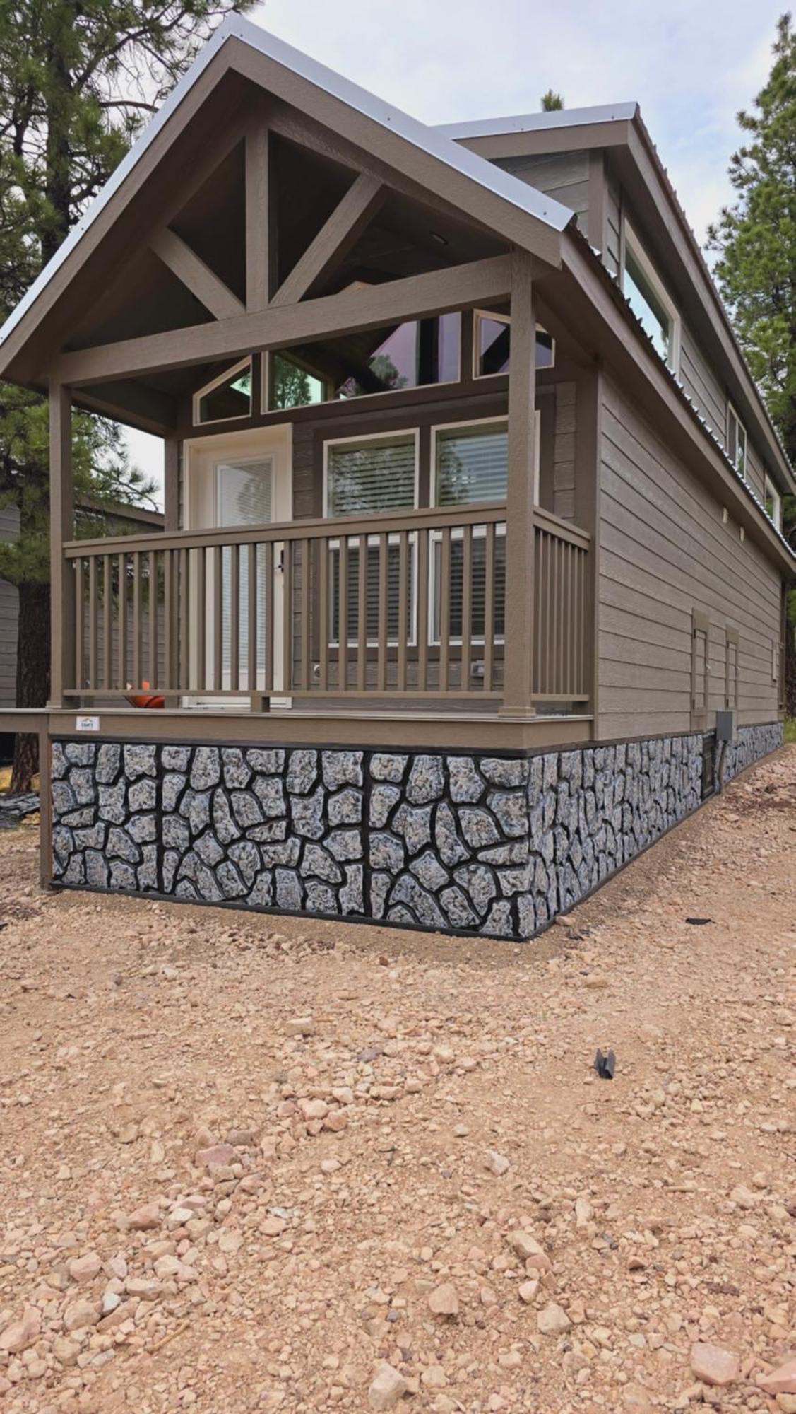 וויליאמס Cozy Cabin With Mountain View 6A מראה חיצוני תמונה